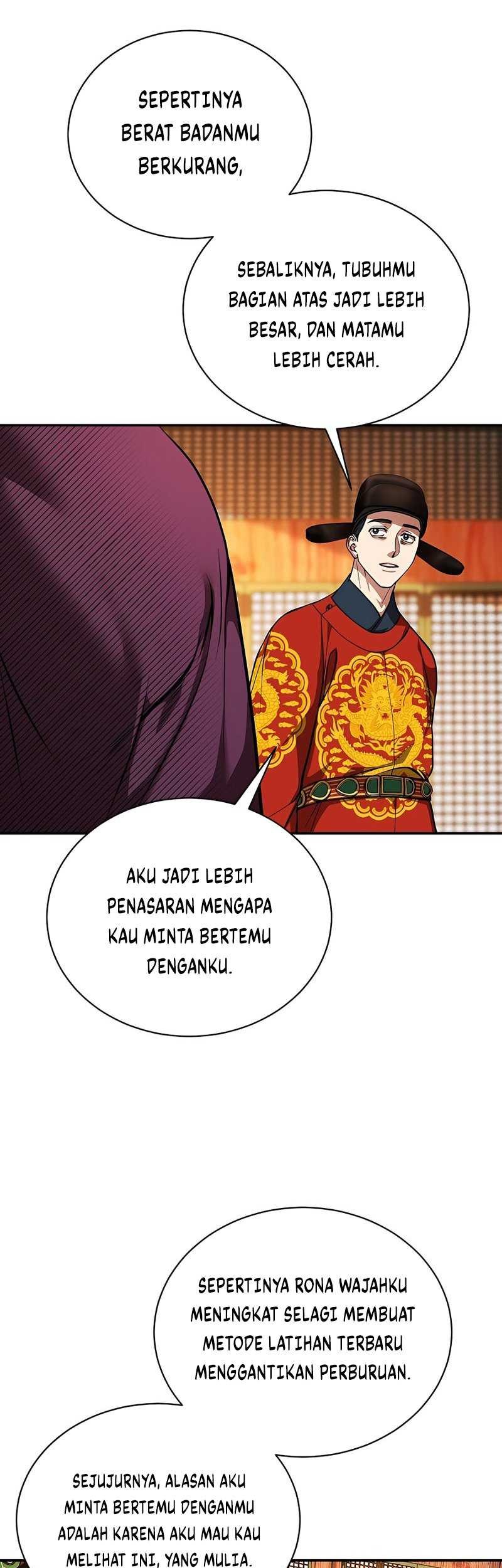 Muscle Joseon Chapter 4 - halaman 36