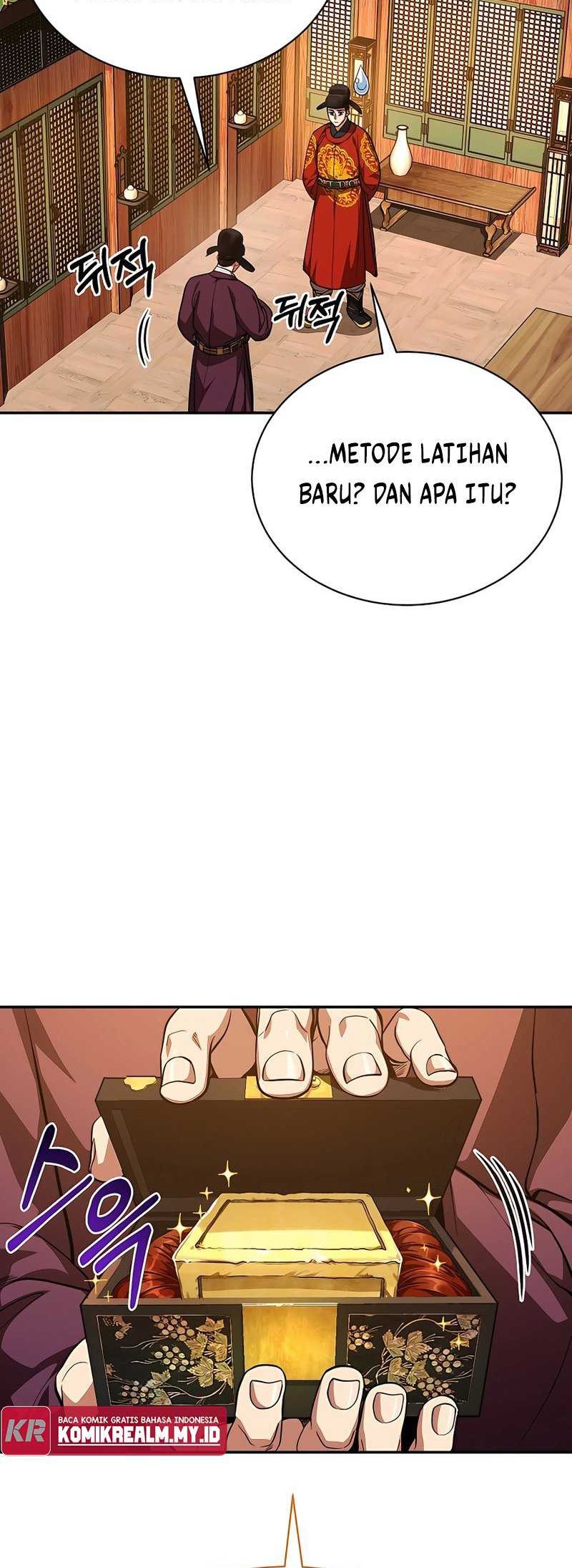 Muscle Joseon Chapter 4 - halaman 37