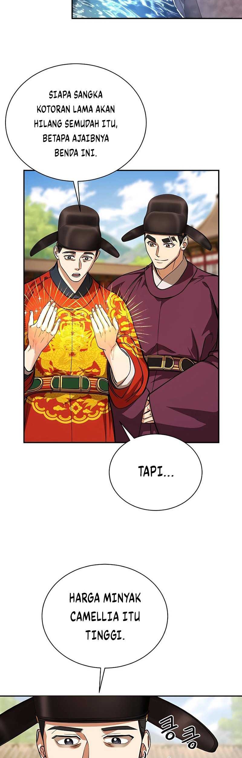 Muscle Joseon Chapter 4 - halaman 39