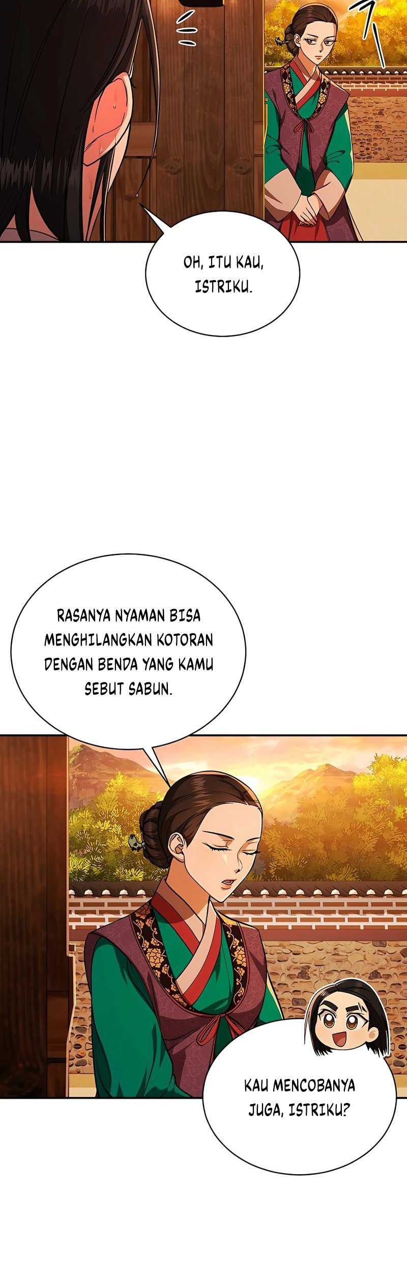 Muscle Joseon Chapter 4 - halaman 4