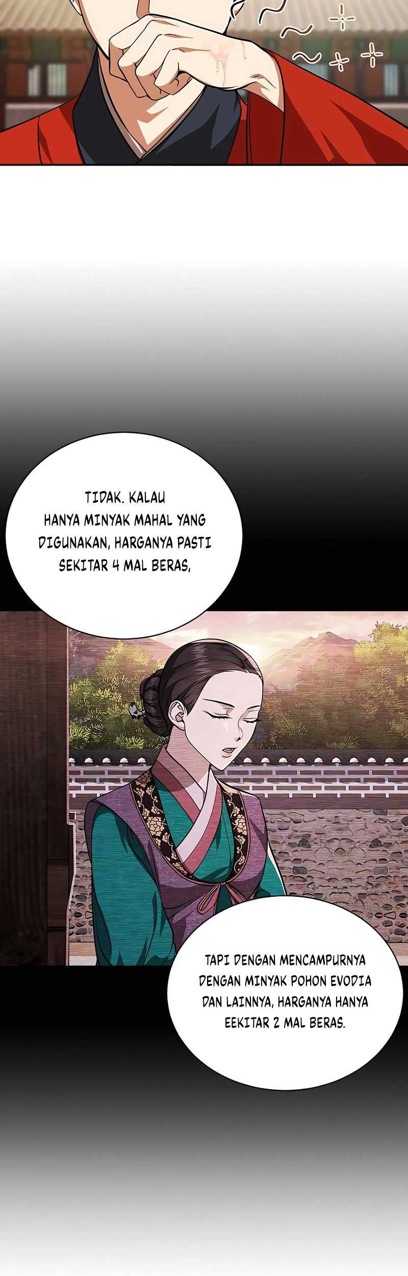 Muscle Joseon Chapter 4 - halaman 40