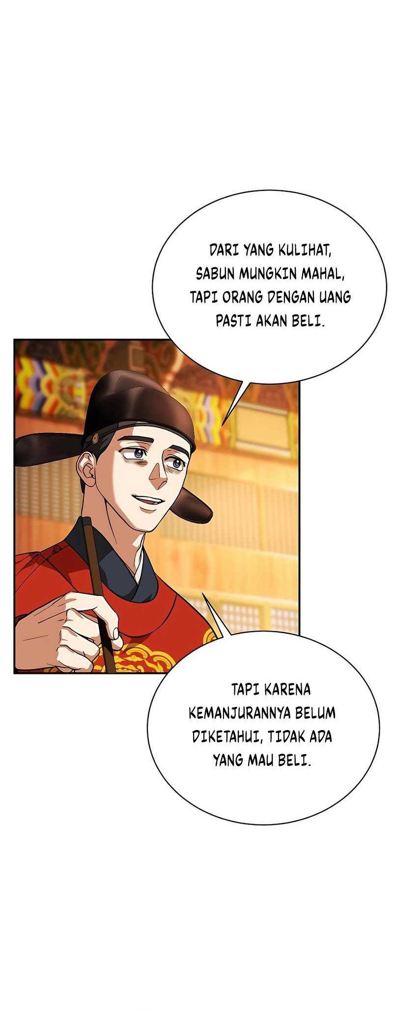 Muscle Joseon Chapter 4 - halaman 43