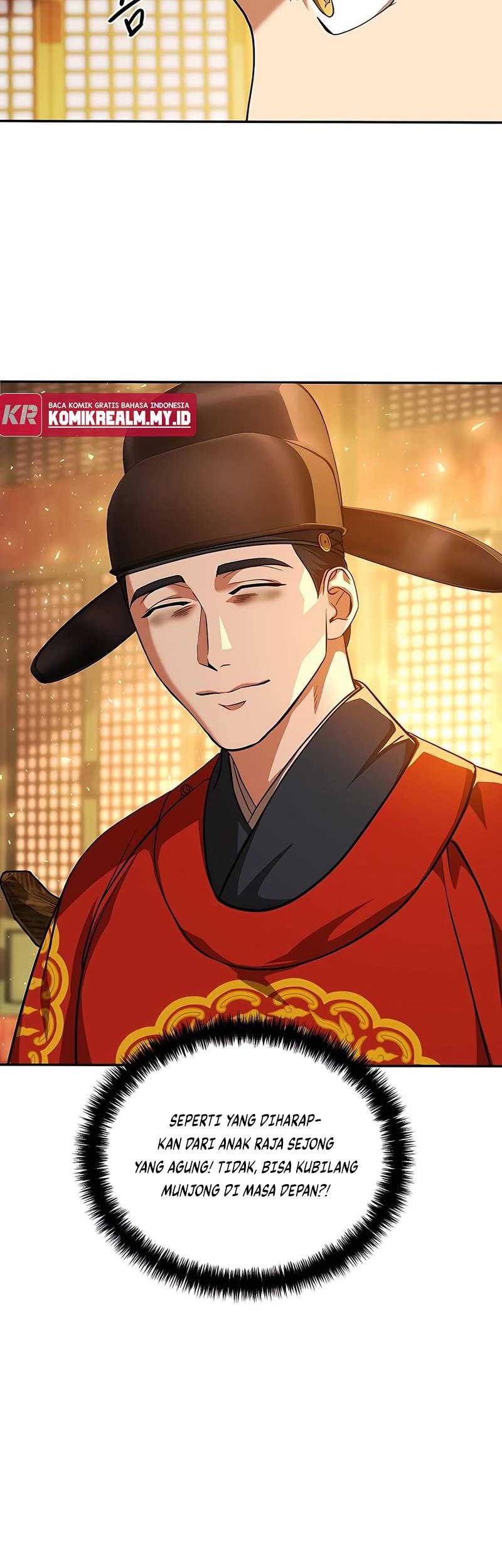 Muscle Joseon Chapter 4 - halaman 46