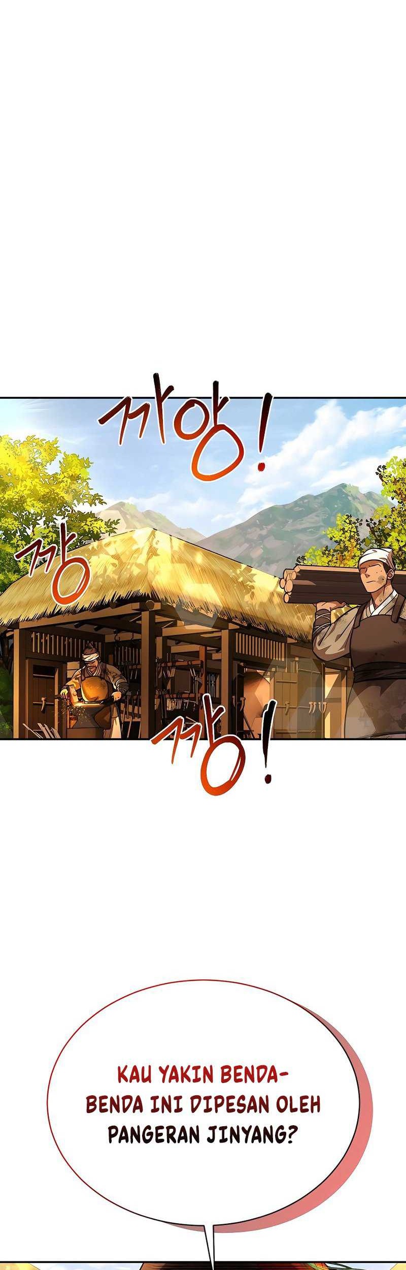 Muscle Joseon Chapter 4 - halaman 47