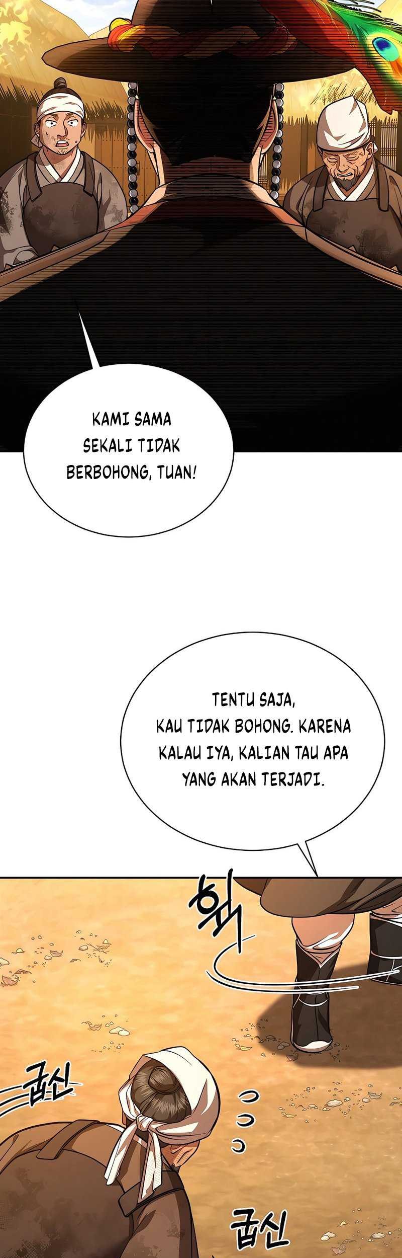 Muscle Joseon Chapter 4 - halaman 48