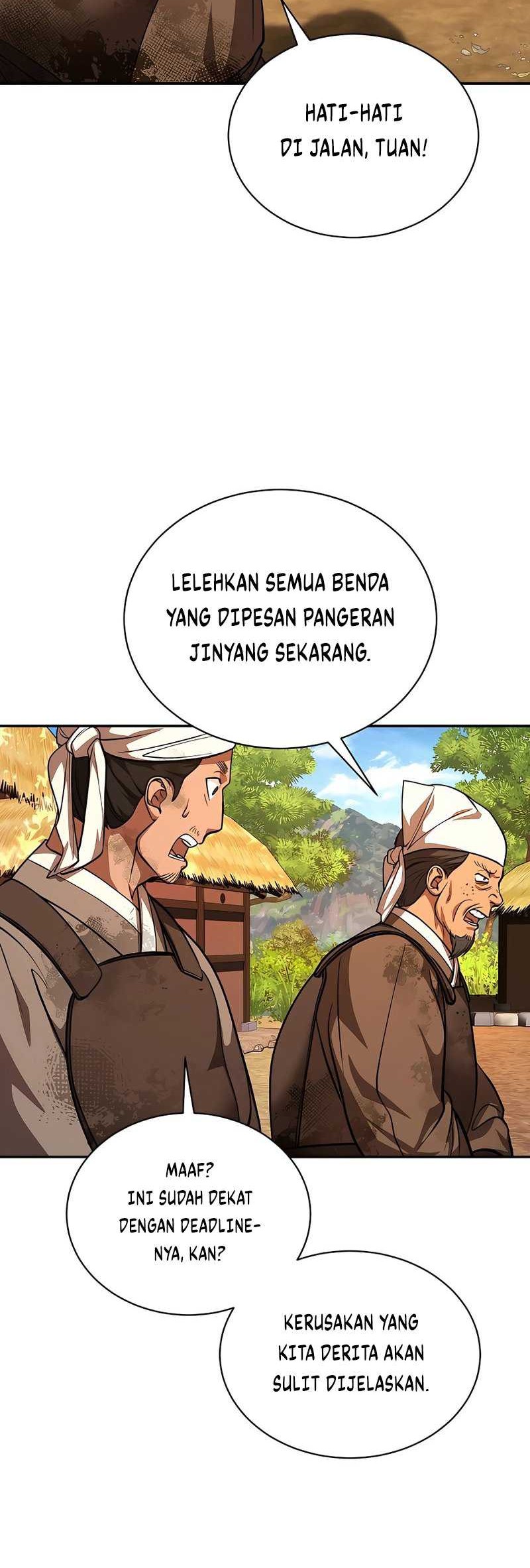 Muscle Joseon Chapter 4 - halaman 49