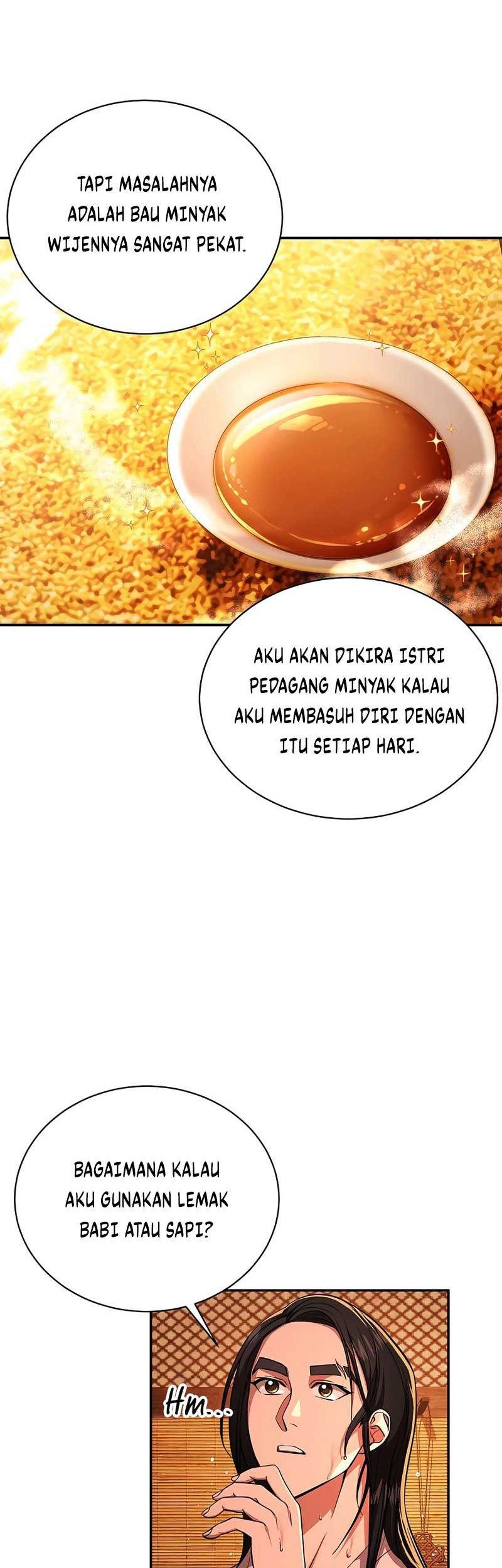 Muscle Joseon Chapter 4 - halaman 5