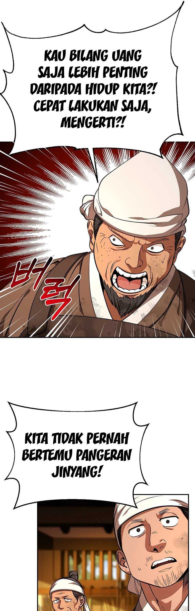 Muscle Joseon Chapter 4 - halaman 50