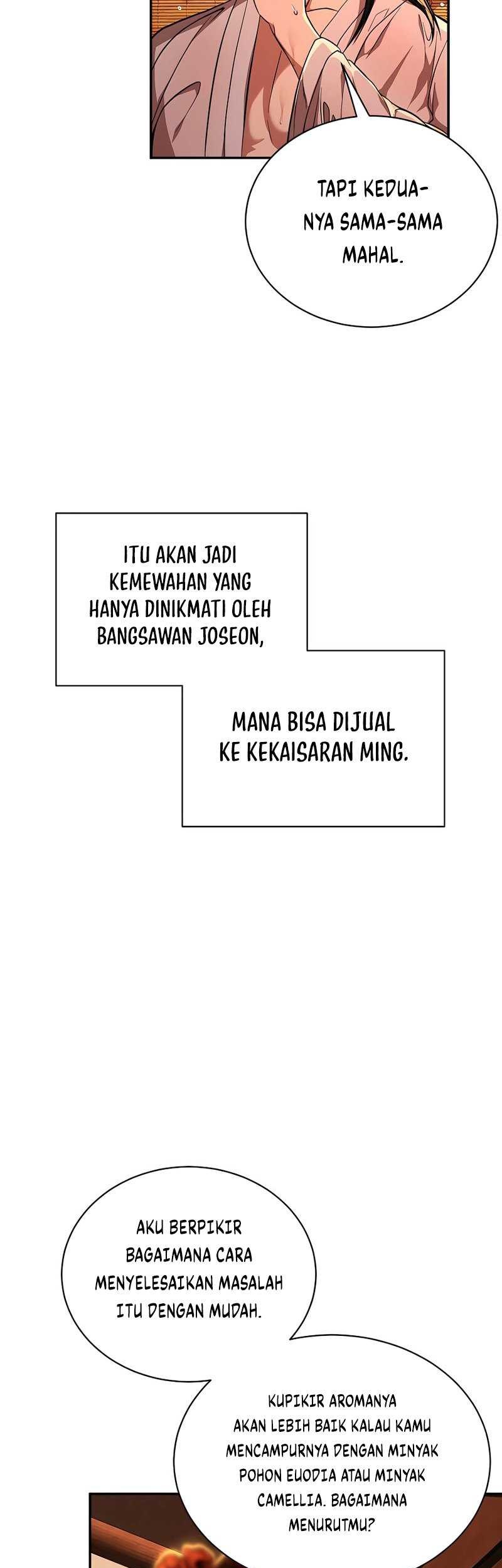 Muscle Joseon Chapter 4 - halaman 6