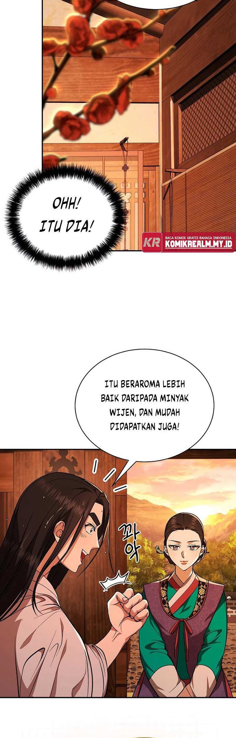 Muscle Joseon Chapter 4 - halaman 7