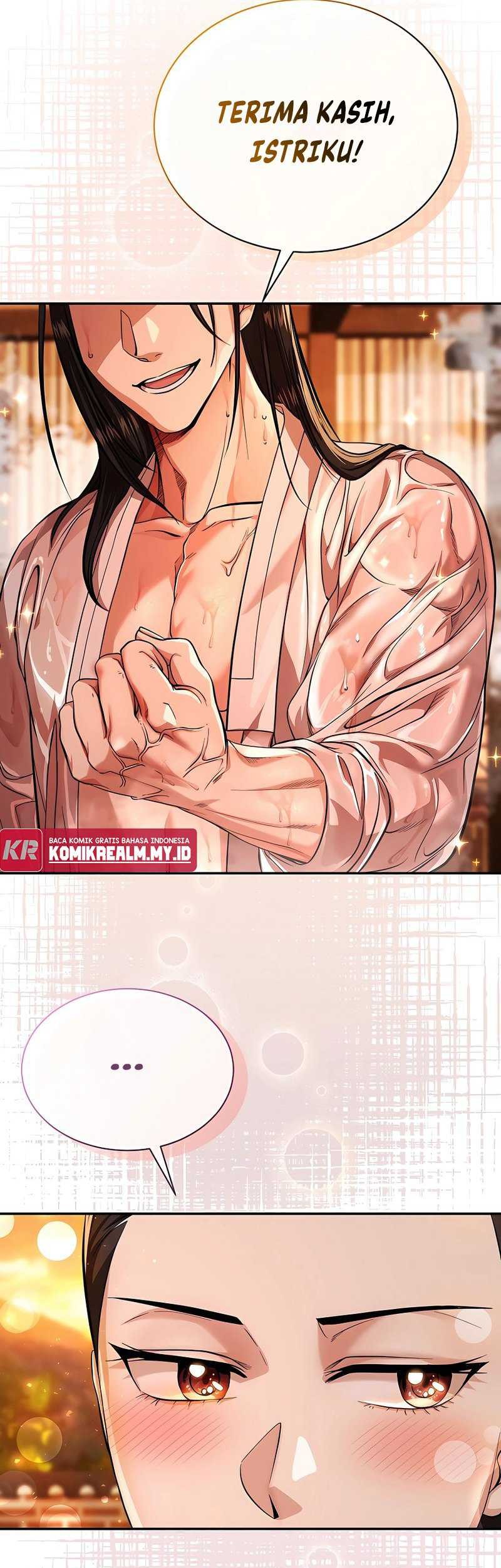 Muscle Joseon Chapter 4 - halaman 8