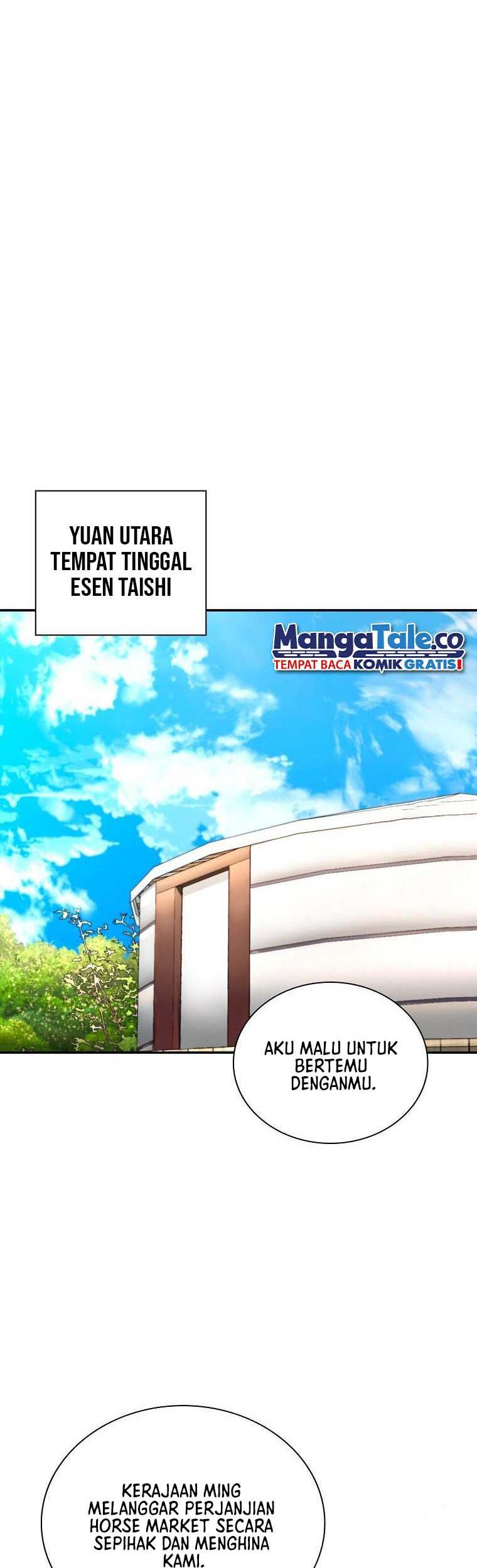 Muscle Joseon Chapter 40 - halaman 13