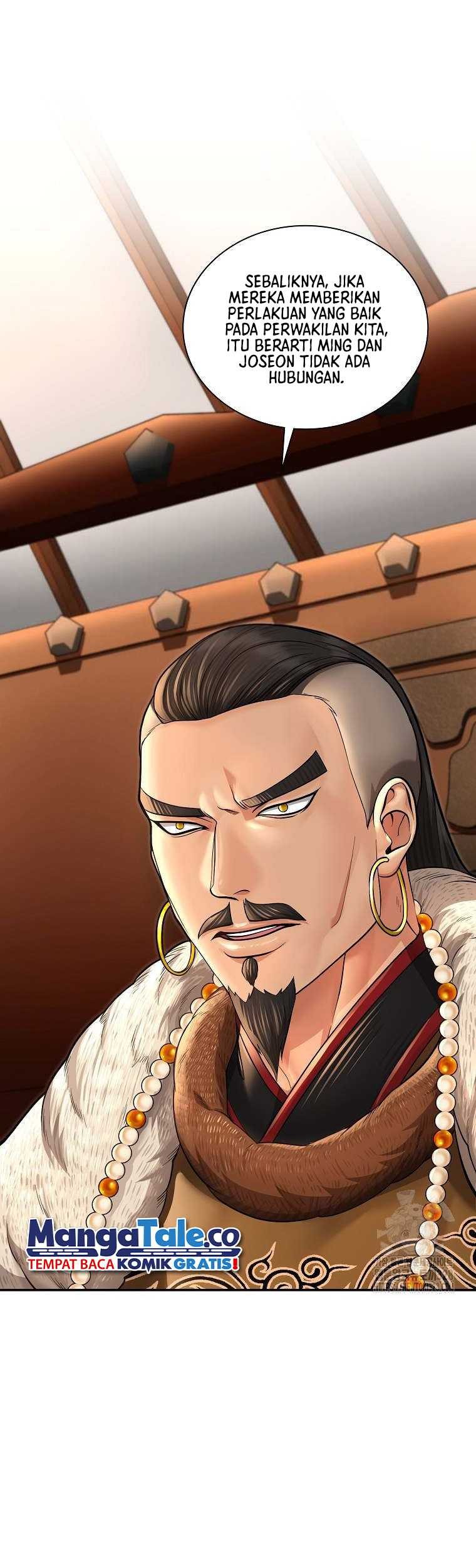 Muscle Joseon Chapter 40 - halaman 18