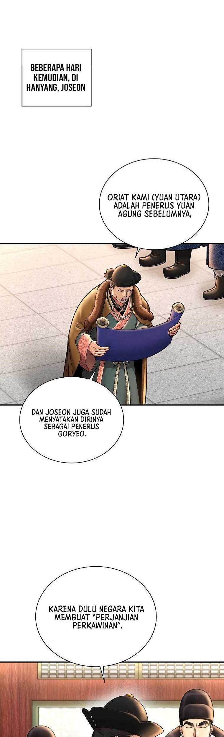 Muscle Joseon Chapter 40 - halaman 19