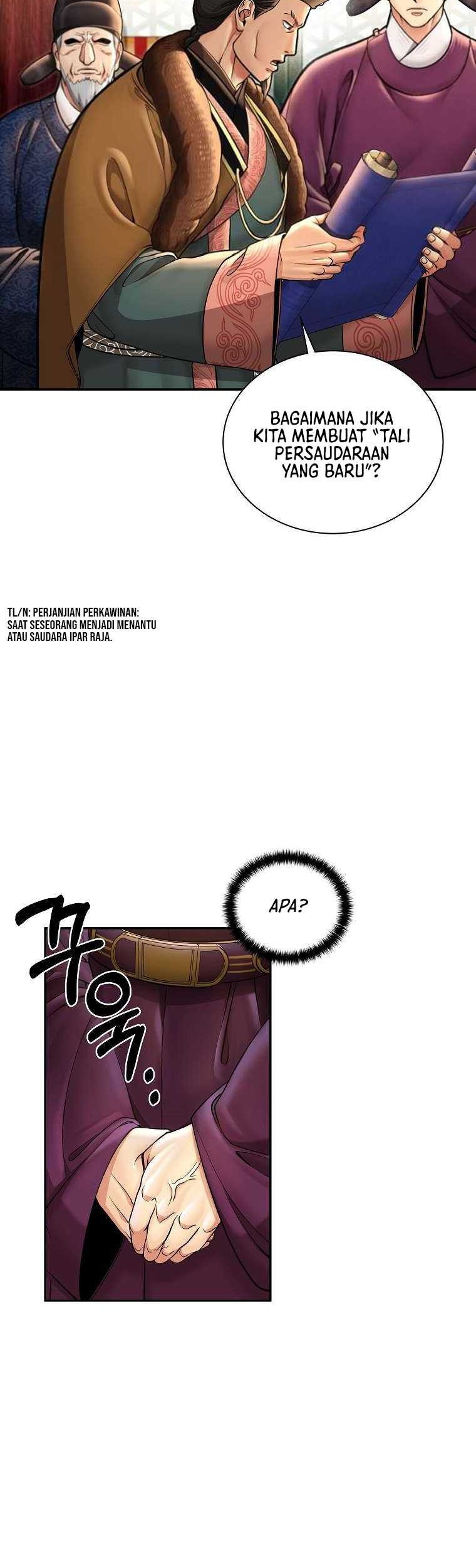 Muscle Joseon Chapter 40 - halaman 20
