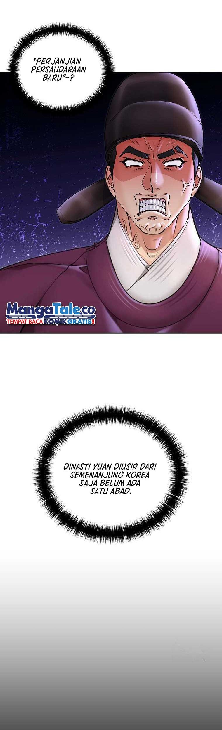 Muscle Joseon Chapter 40 - halaman 21