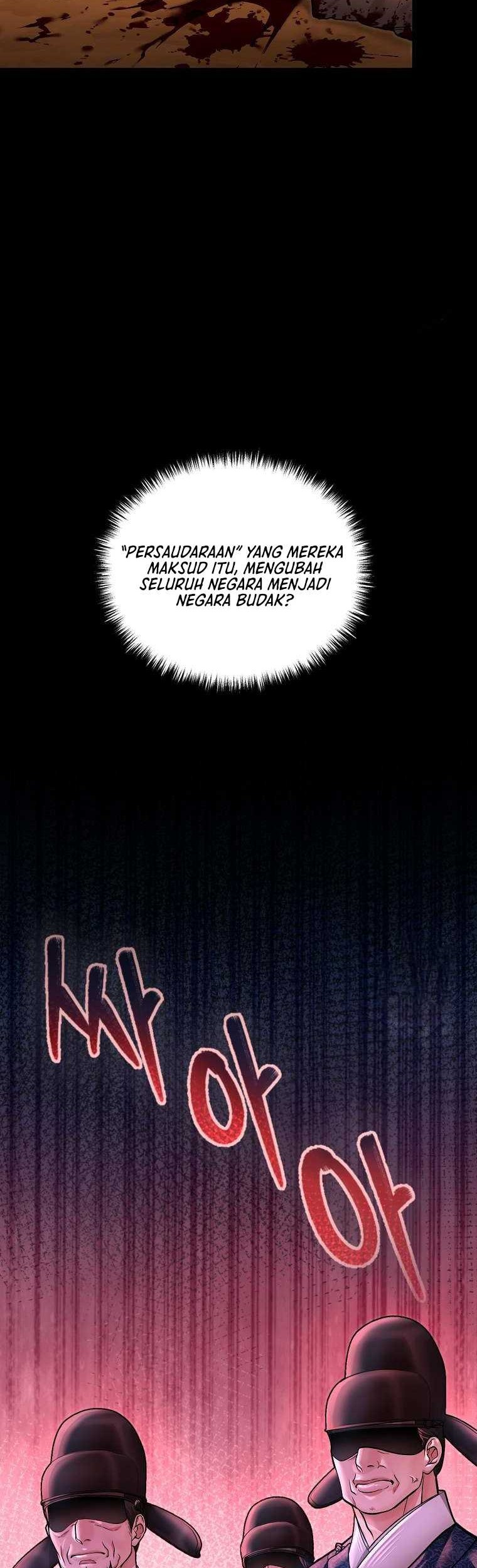 Muscle Joseon Chapter 40 - halaman 23