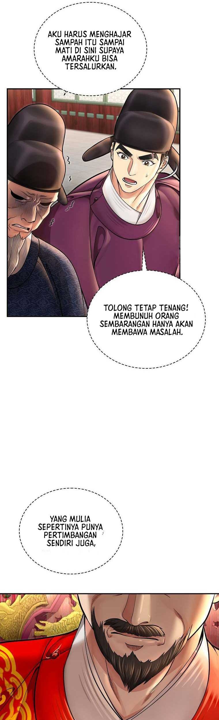 Muscle Joseon Chapter 40 - halaman 26