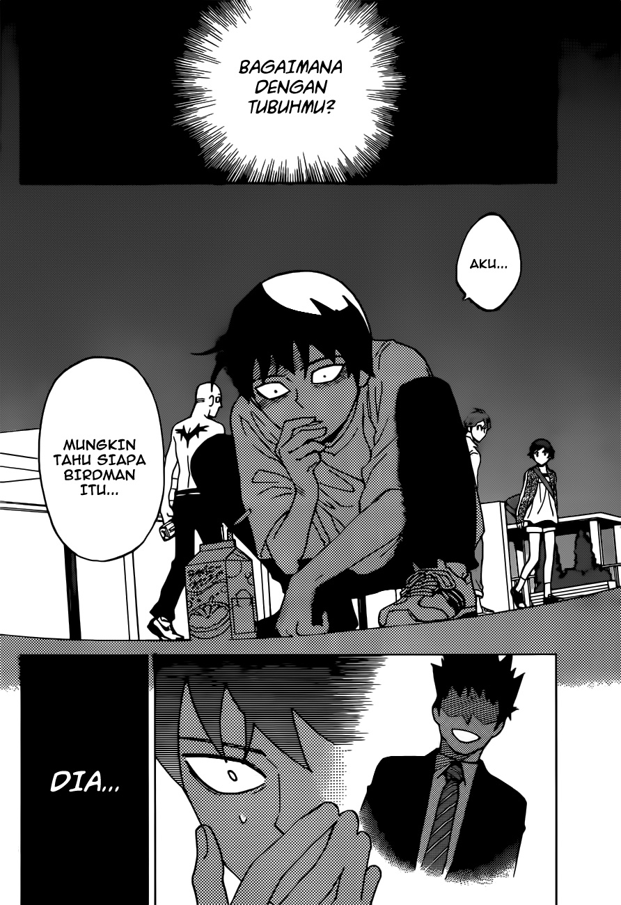 Muscle Joseon Chapter 40 - halaman 27