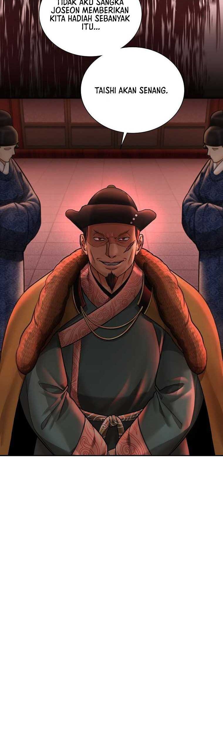 Muscle Joseon Chapter 40 - halaman 29