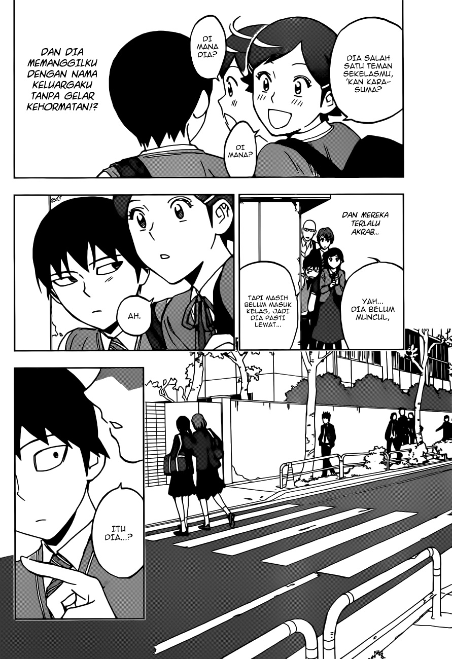 Muscle Joseon Chapter 40 - halaman 31