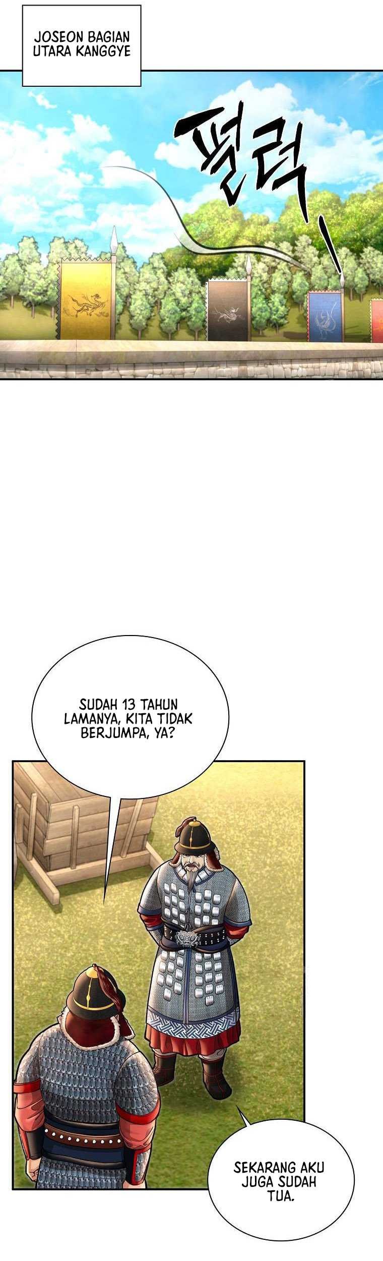 Muscle Joseon Chapter 40 - halaman 34