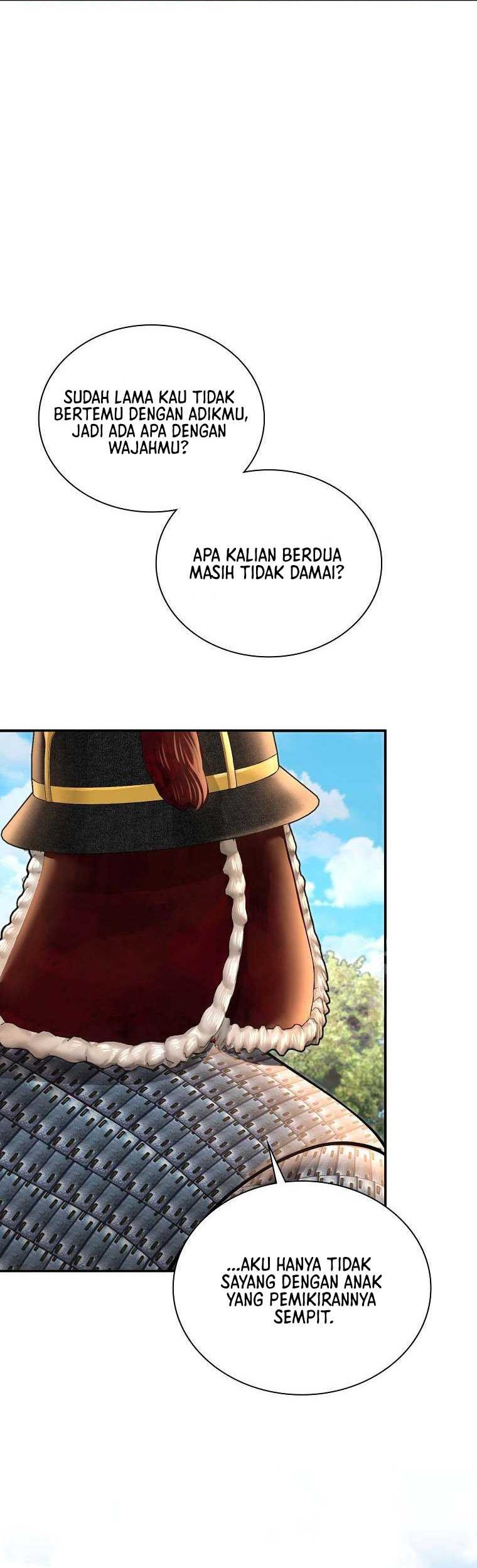 Muscle Joseon Chapter 40 - halaman 39