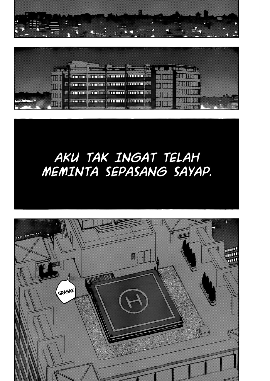 Muscle Joseon Chapter 40 - halaman 4