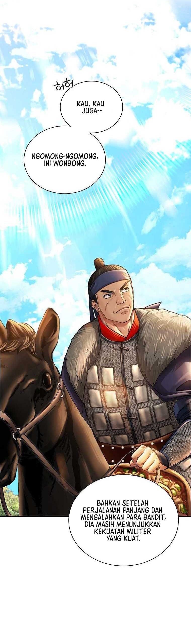 Muscle Joseon Chapter 40 - halaman 40