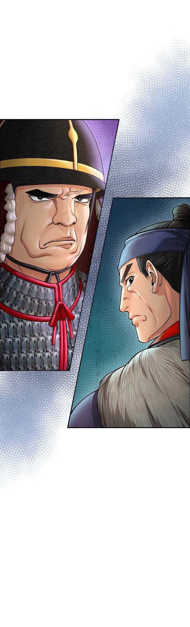 Muscle Joseon Chapter 40 - halaman 41