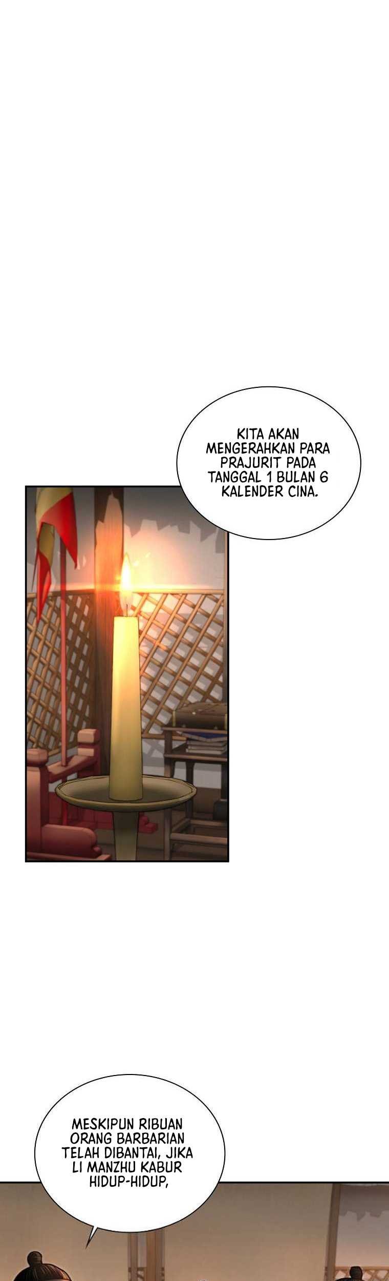 Muscle Joseon Chapter 40 - halaman 42