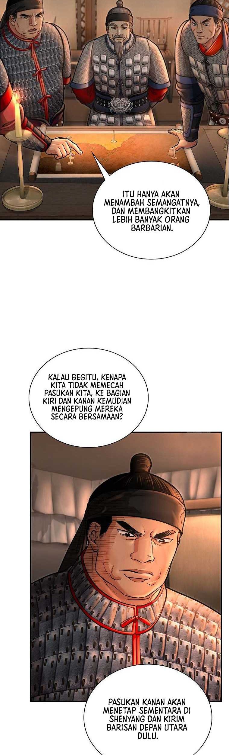 Muscle Joseon Chapter 40 - halaman 43