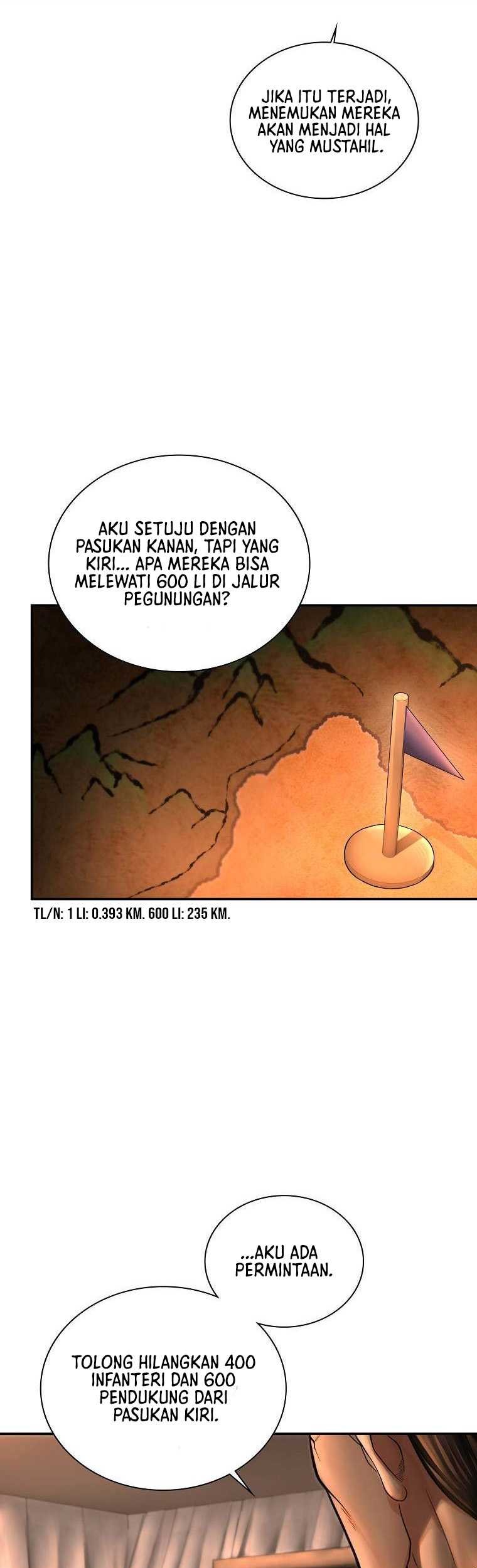Muscle Joseon Chapter 40 - halaman 46