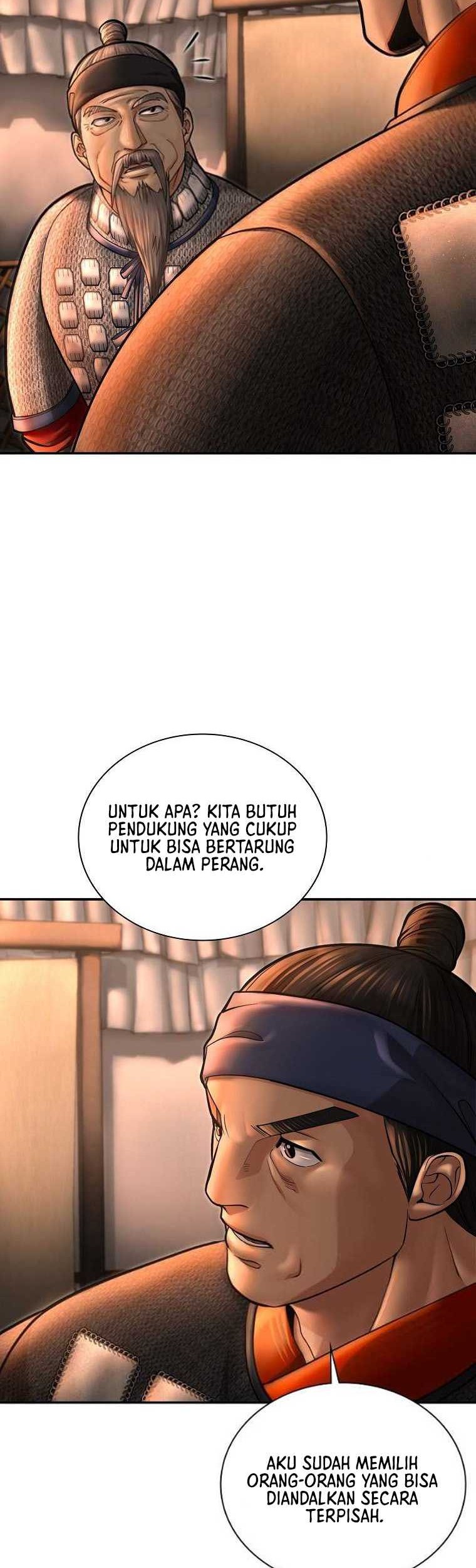 Muscle Joseon Chapter 40 - halaman 47