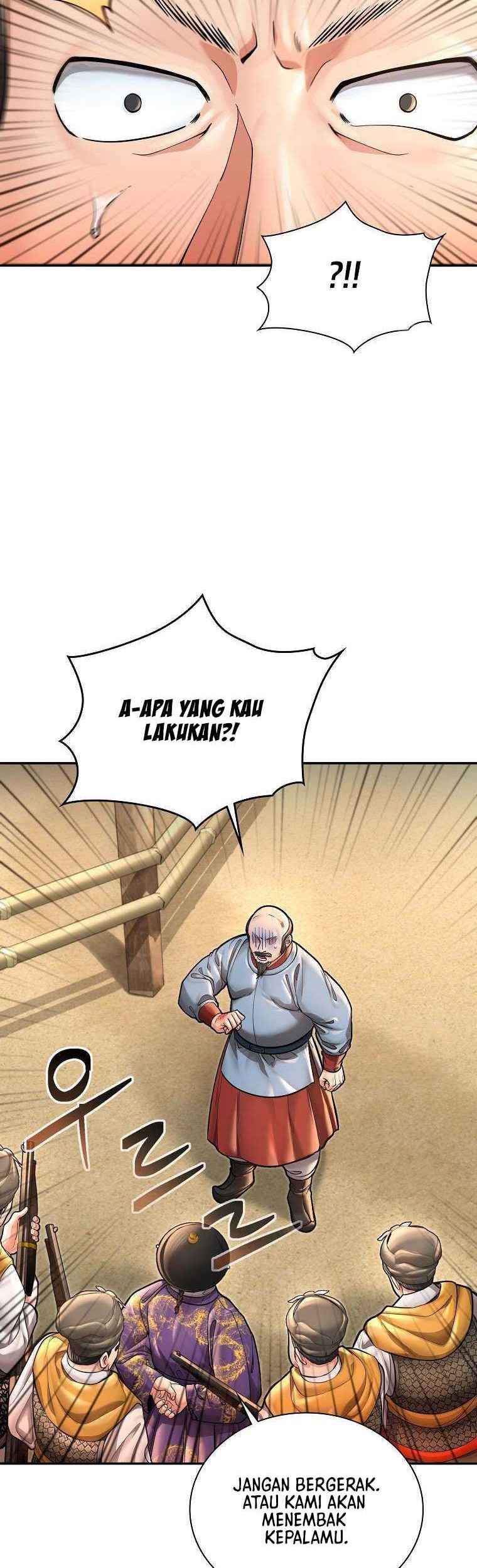 Muscle Joseon Chapter 40 - halaman 7