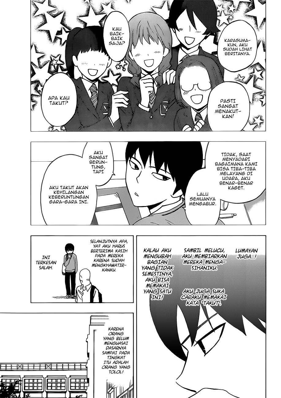 Muscle Joseon Chapter 41 - halaman 11