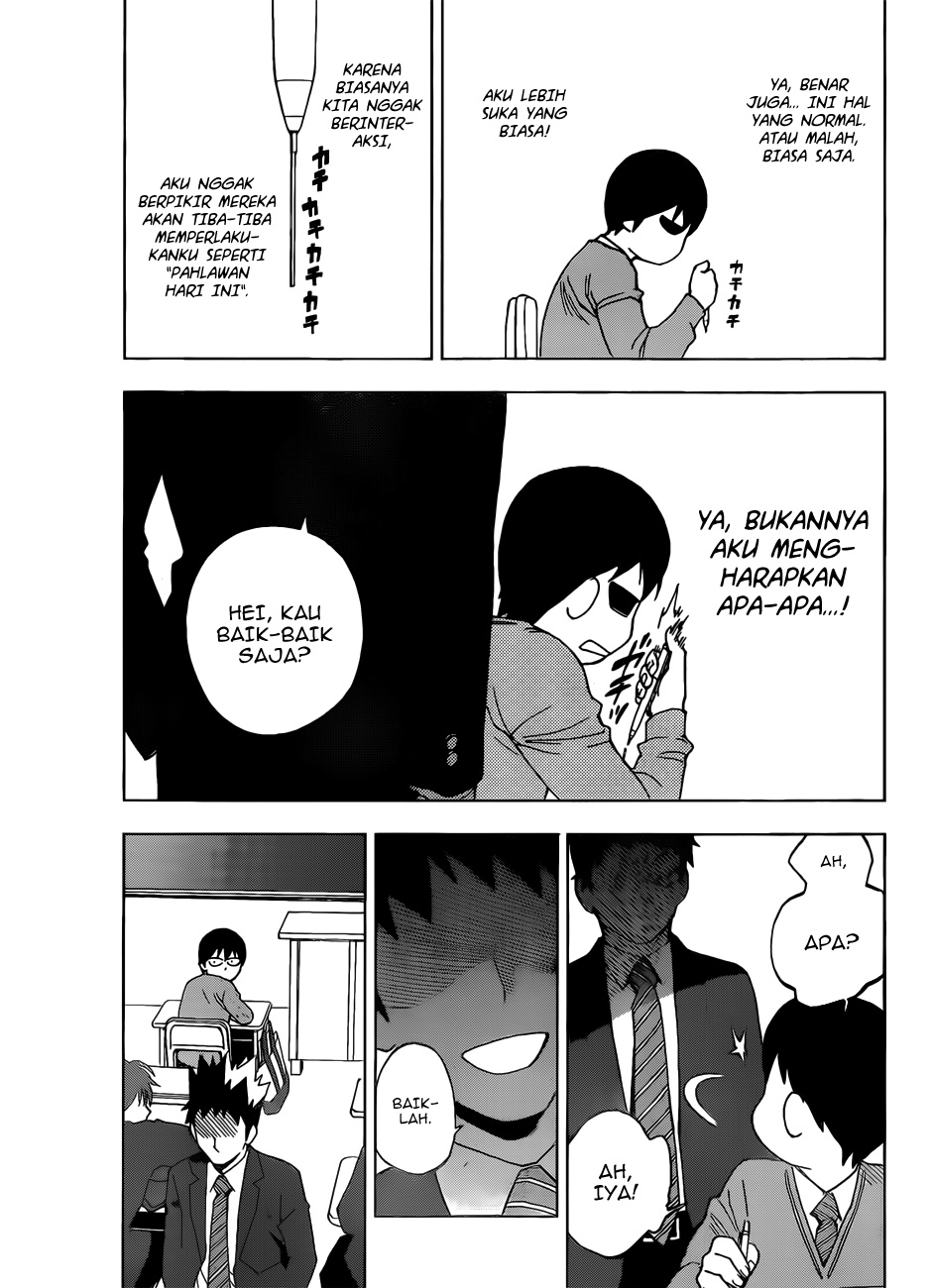 Muscle Joseon Chapter 41 - halaman 13