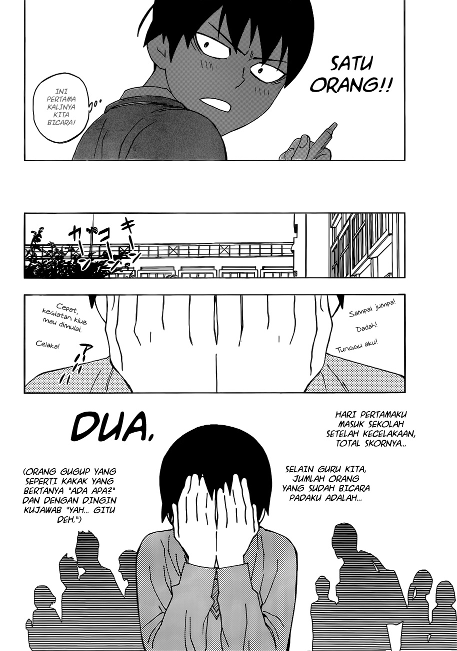 Muscle Joseon Chapter 41 - halaman 14