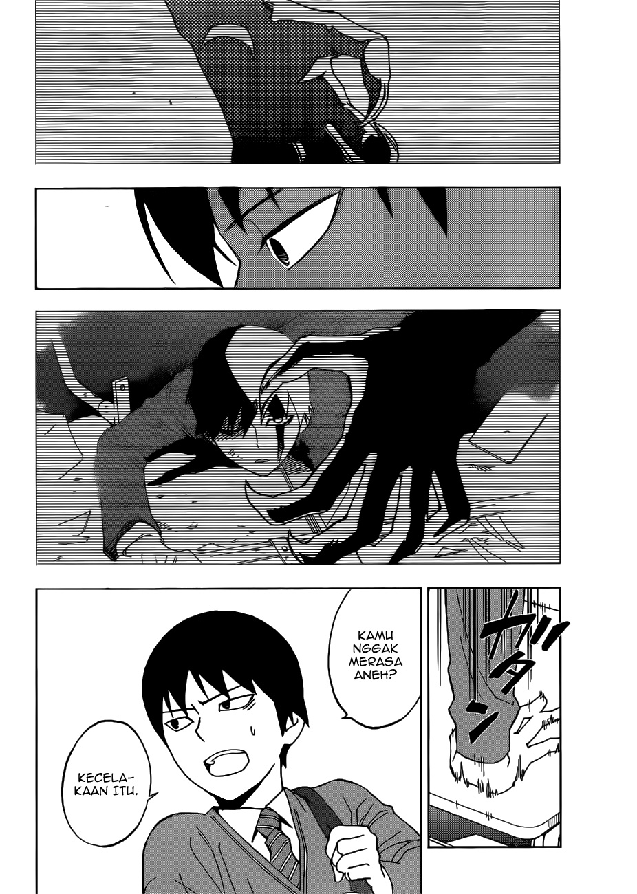Muscle Joseon Chapter 41 - halaman 16