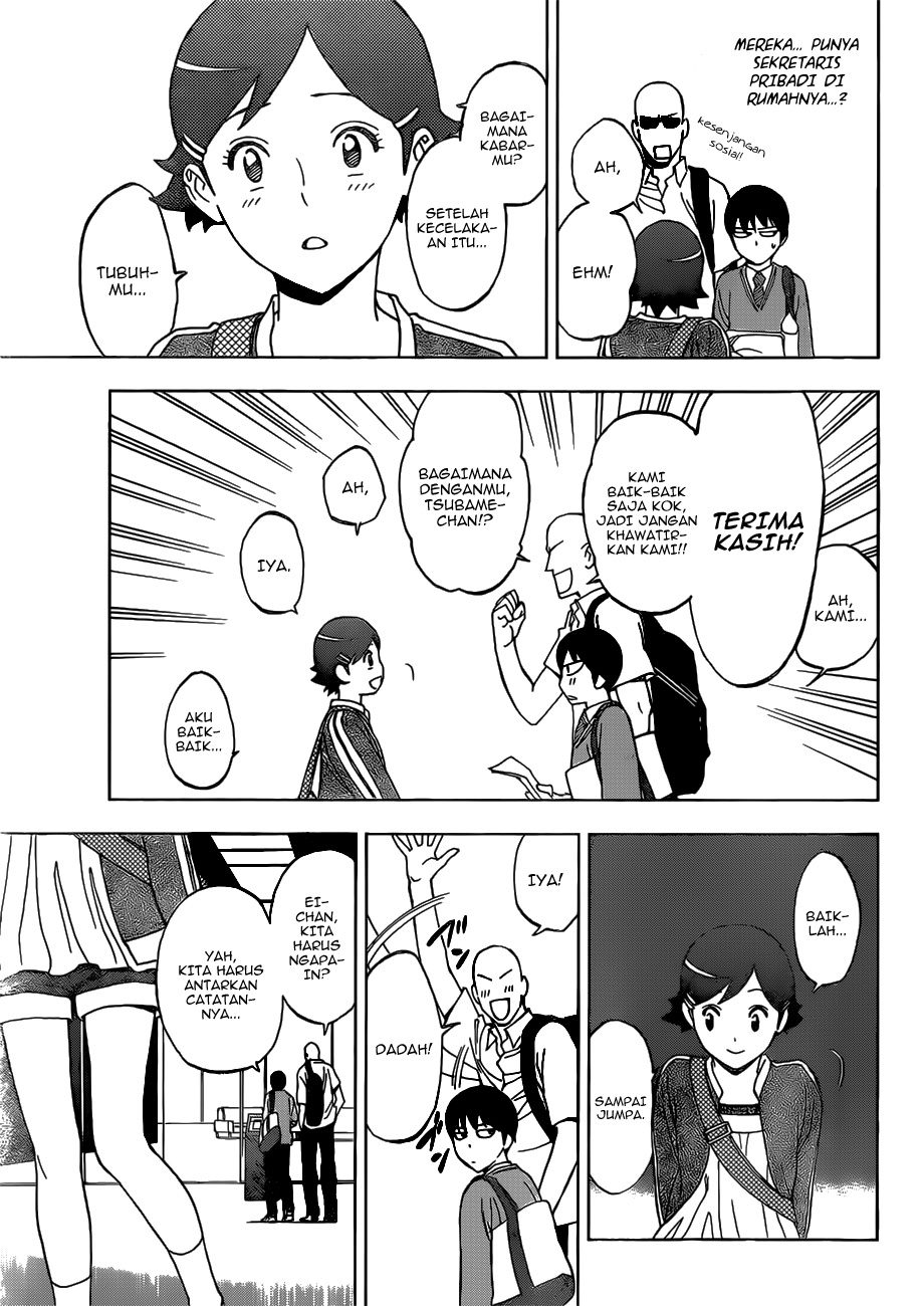Muscle Joseon Chapter 41 - halaman 21