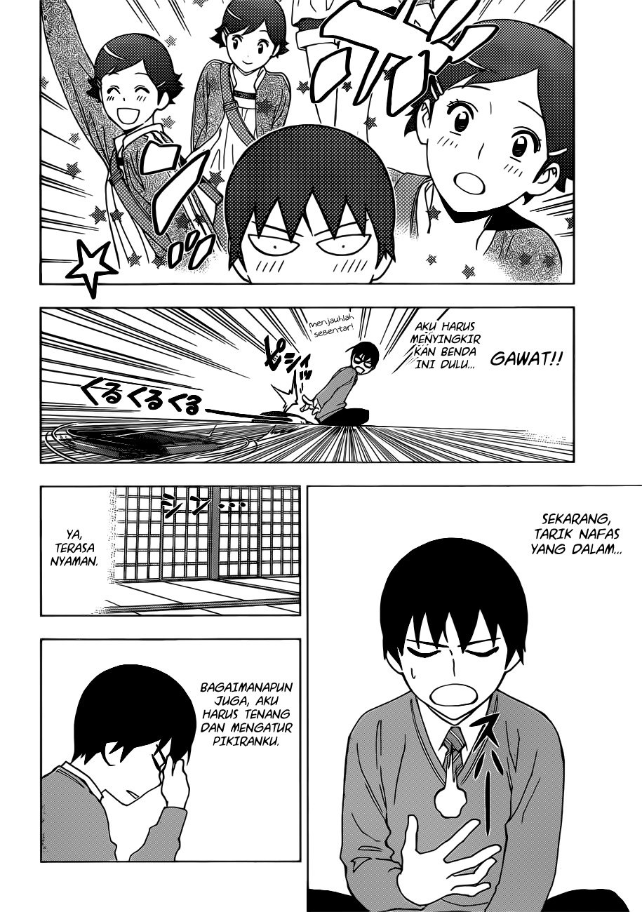Muscle Joseon Chapter 41 - halaman 28
