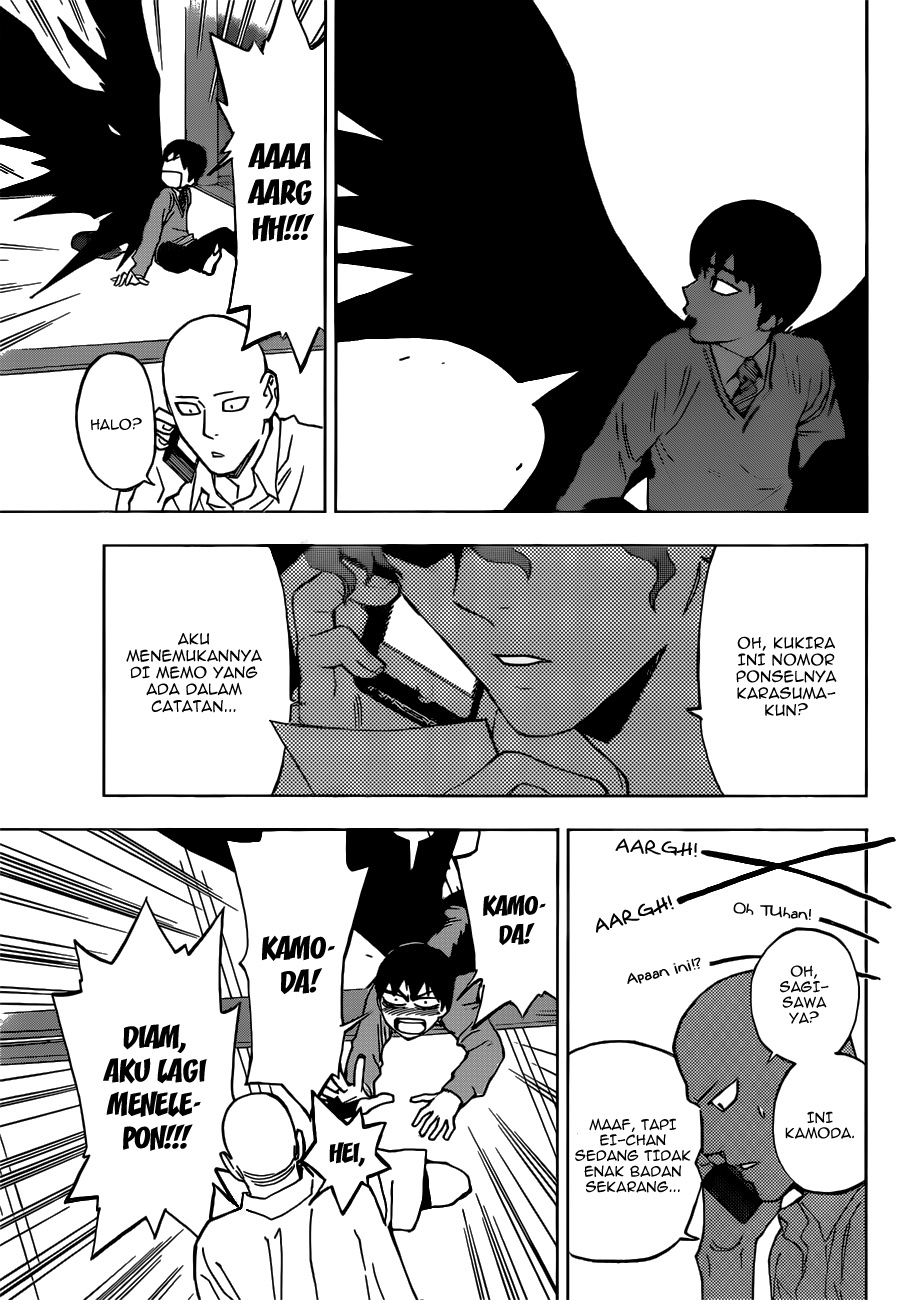 Muscle Joseon Chapter 41 - halaman 32