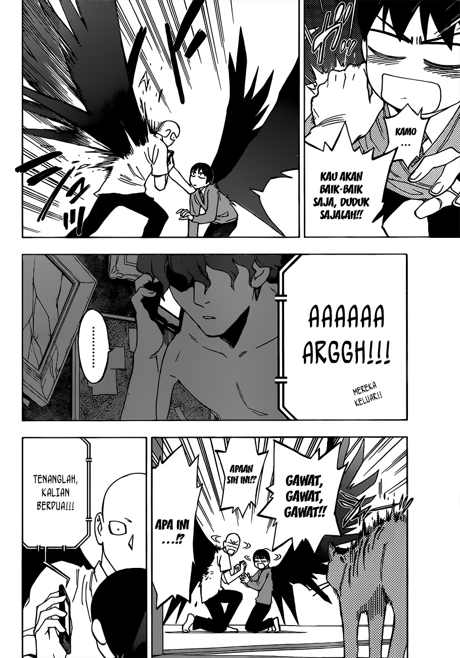 Muscle Joseon Chapter 41 - halaman 33