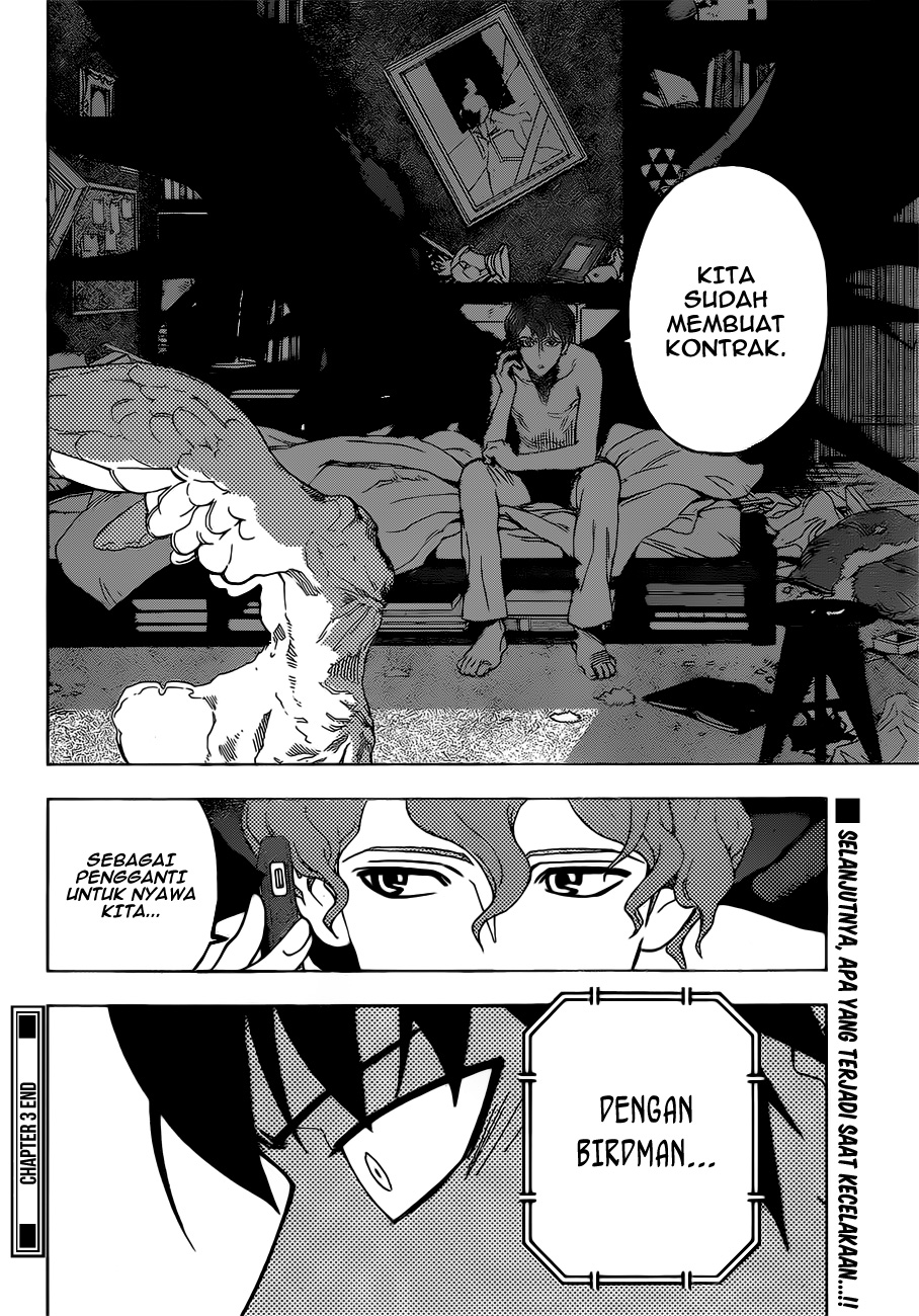 Muscle Joseon Chapter 41 - halaman 35