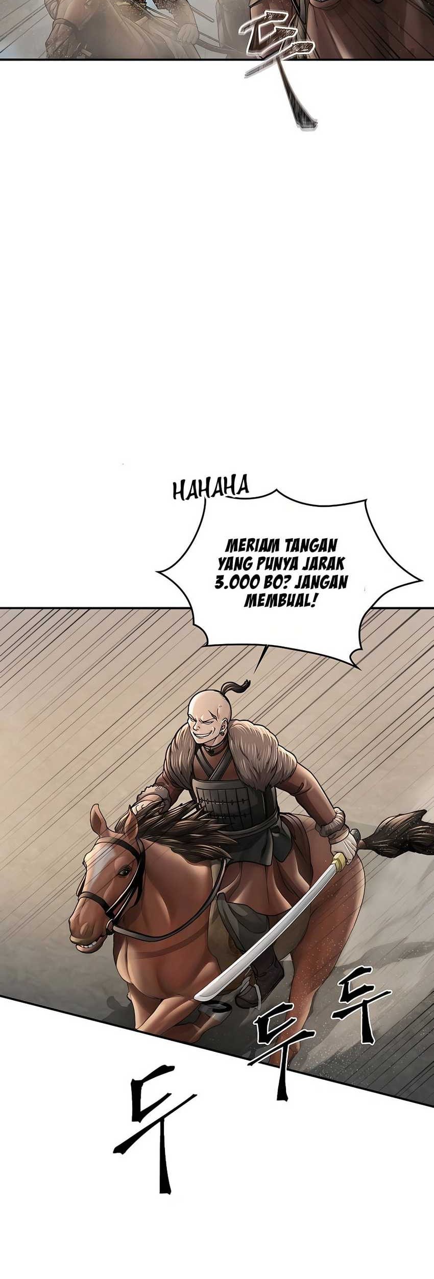 Muscle Joseon Chapter 41 - halaman 36