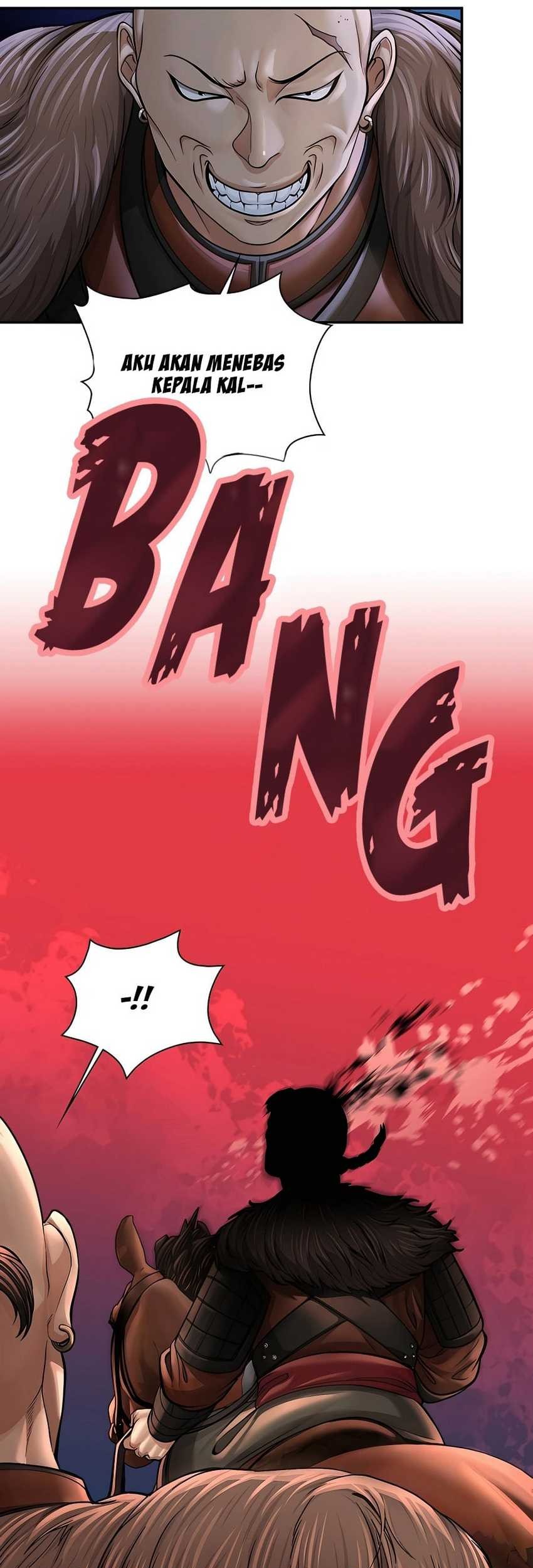 Muscle Joseon Chapter 41 - halaman 38