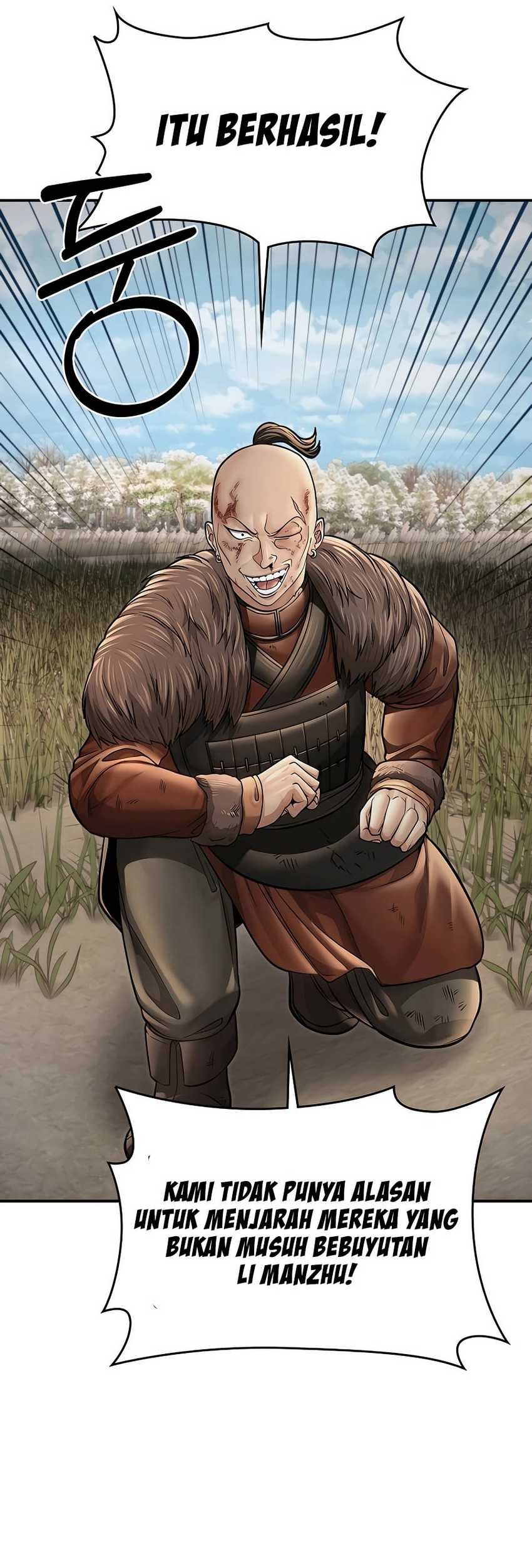Muscle Joseon Chapter 41 - halaman 41