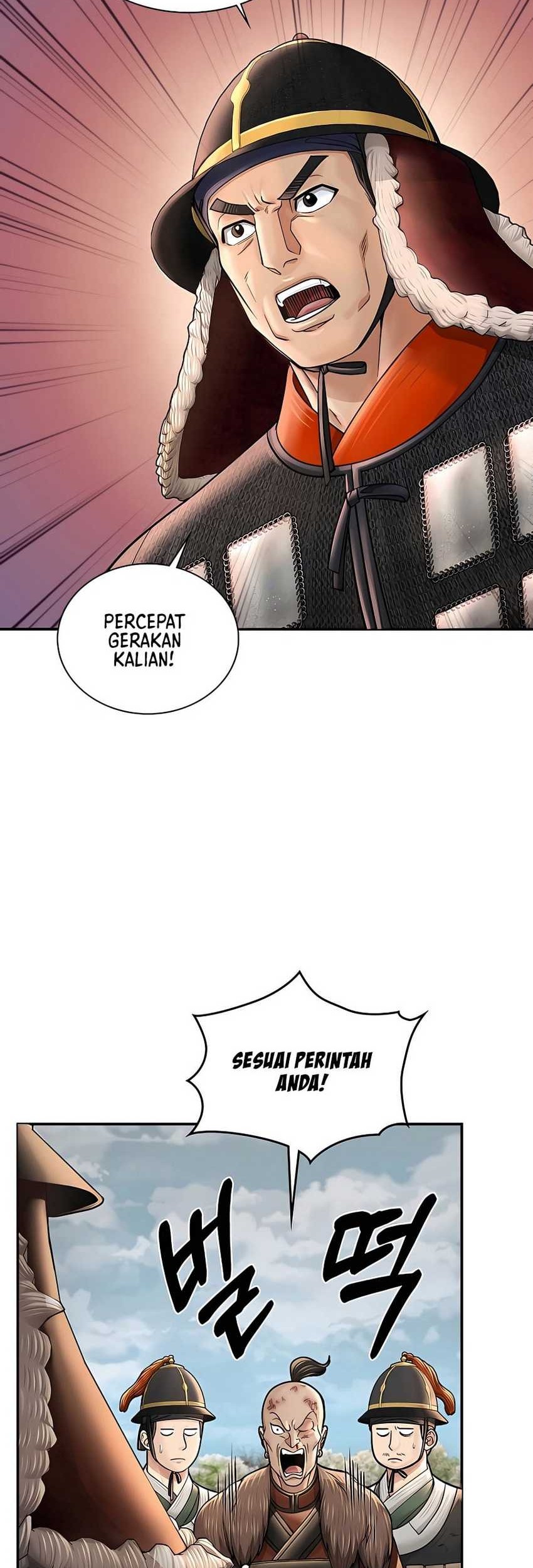 Muscle Joseon Chapter 41 - halaman 46