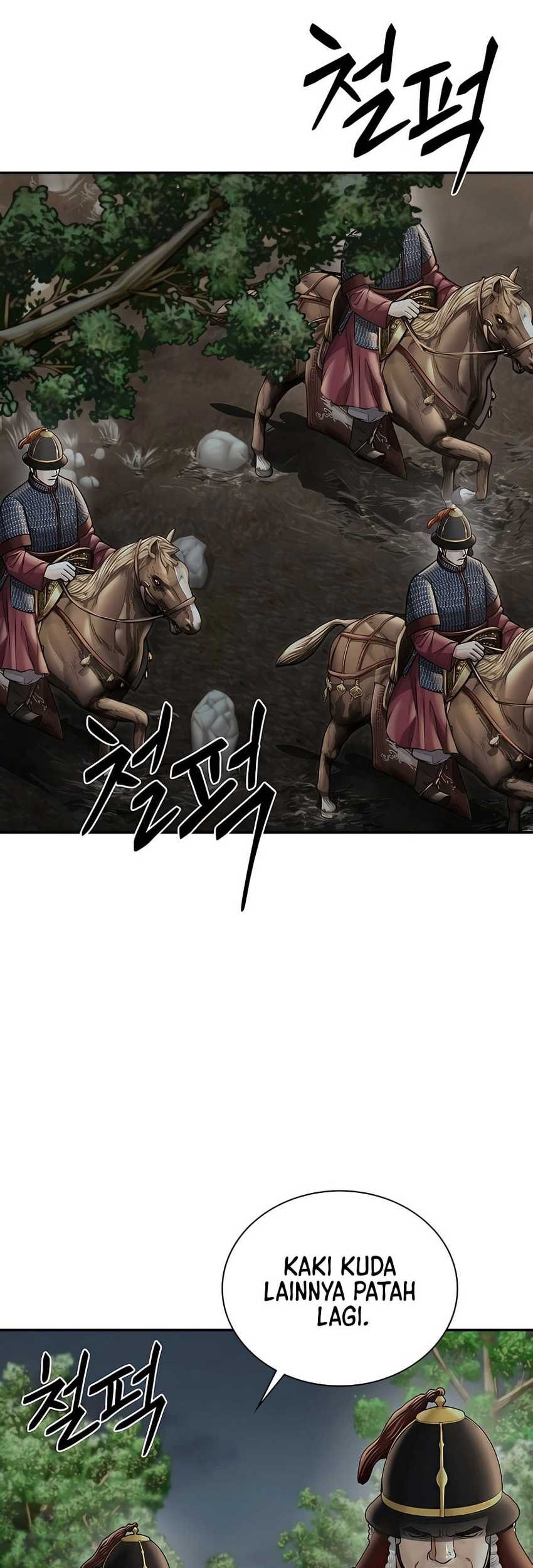 Muscle Joseon Chapter 41 - halaman 49