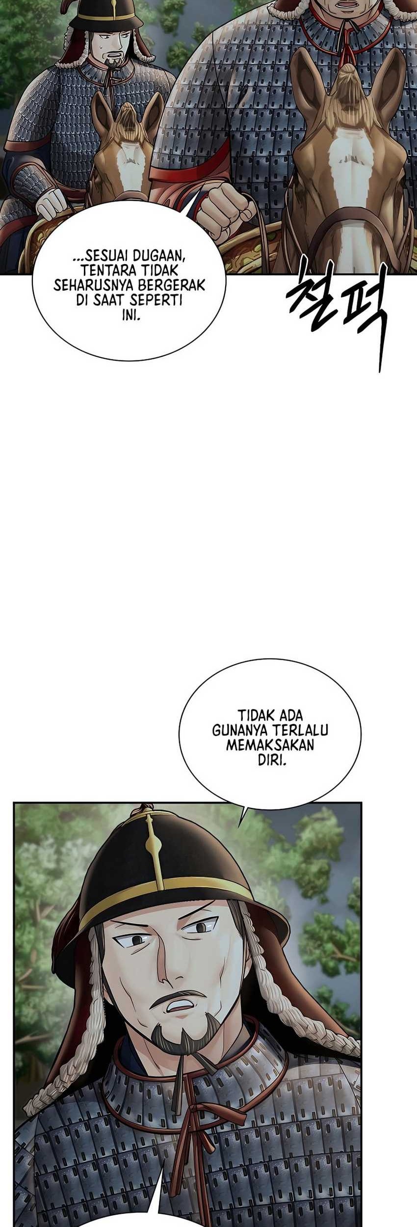 Muscle Joseon Chapter 41 - halaman 50